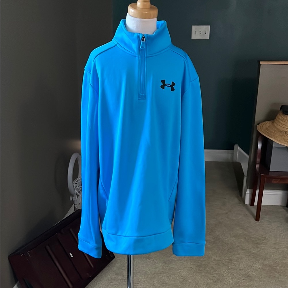 Under Armour Men's Blue Jacket